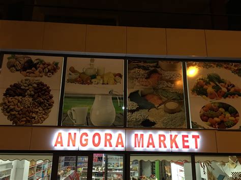 Angora market